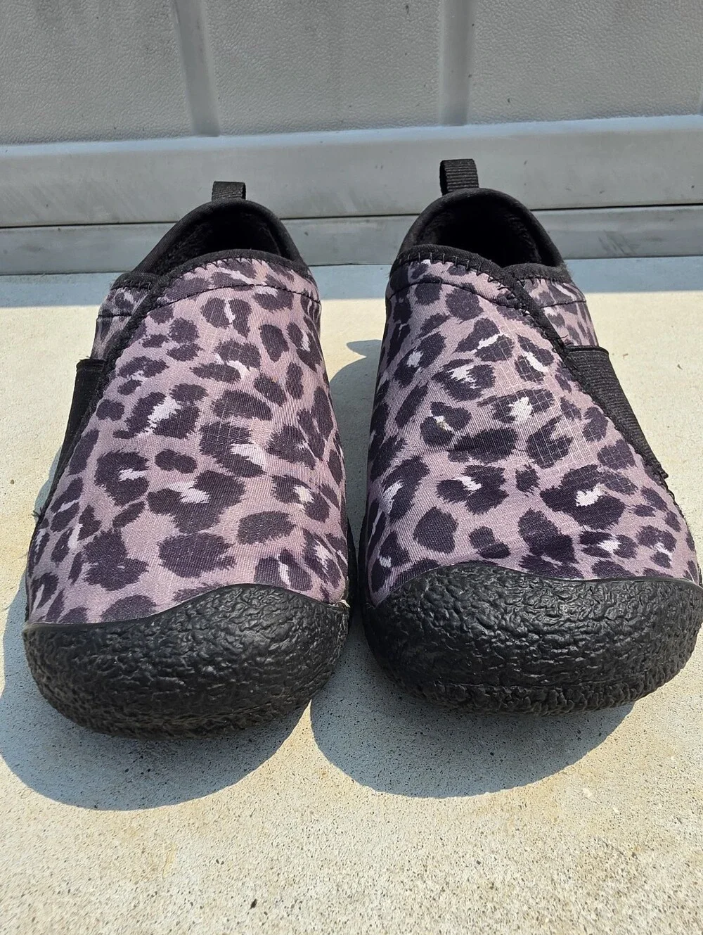 KEEN Women's Howser Wrapslip-on shoes Size 6.5